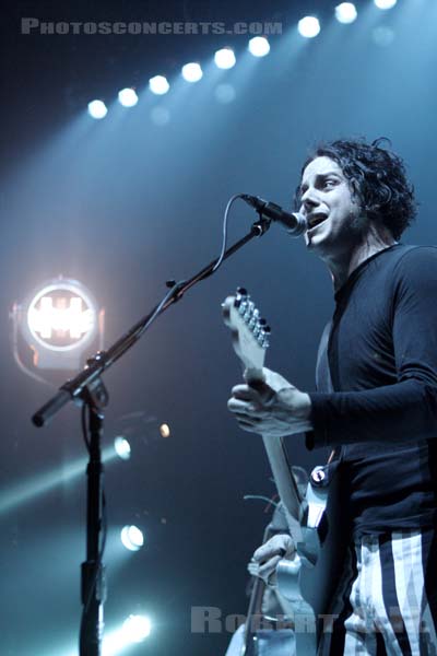 JACK WHITE - 2012-07-02 - PARIS - Olympia - 